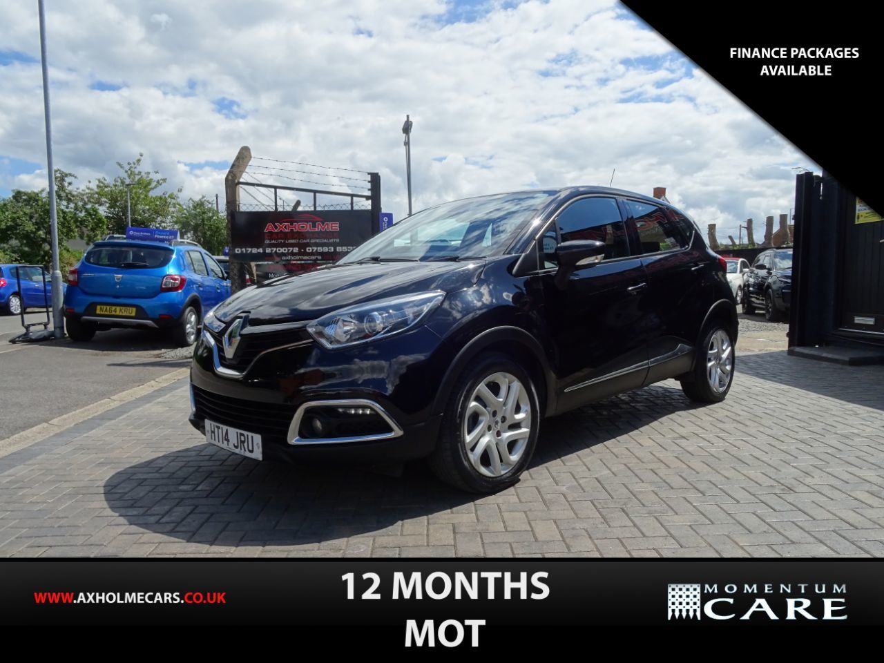 2014 Renault Captur