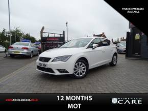 SEAT LEON 2016 (16) at Axholme Car Exchange Scunthorpe