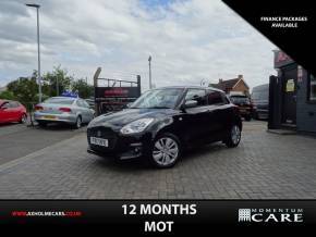 SUZUKI SWIFT 2017 (17) at Axholme Car Exchange Scunthorpe