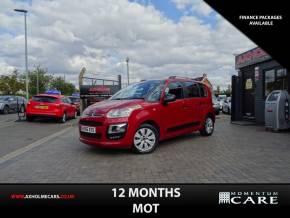 CITROEN C3 PICASSO 2016 (66) at Axholme Car Exchange Scunthorpe