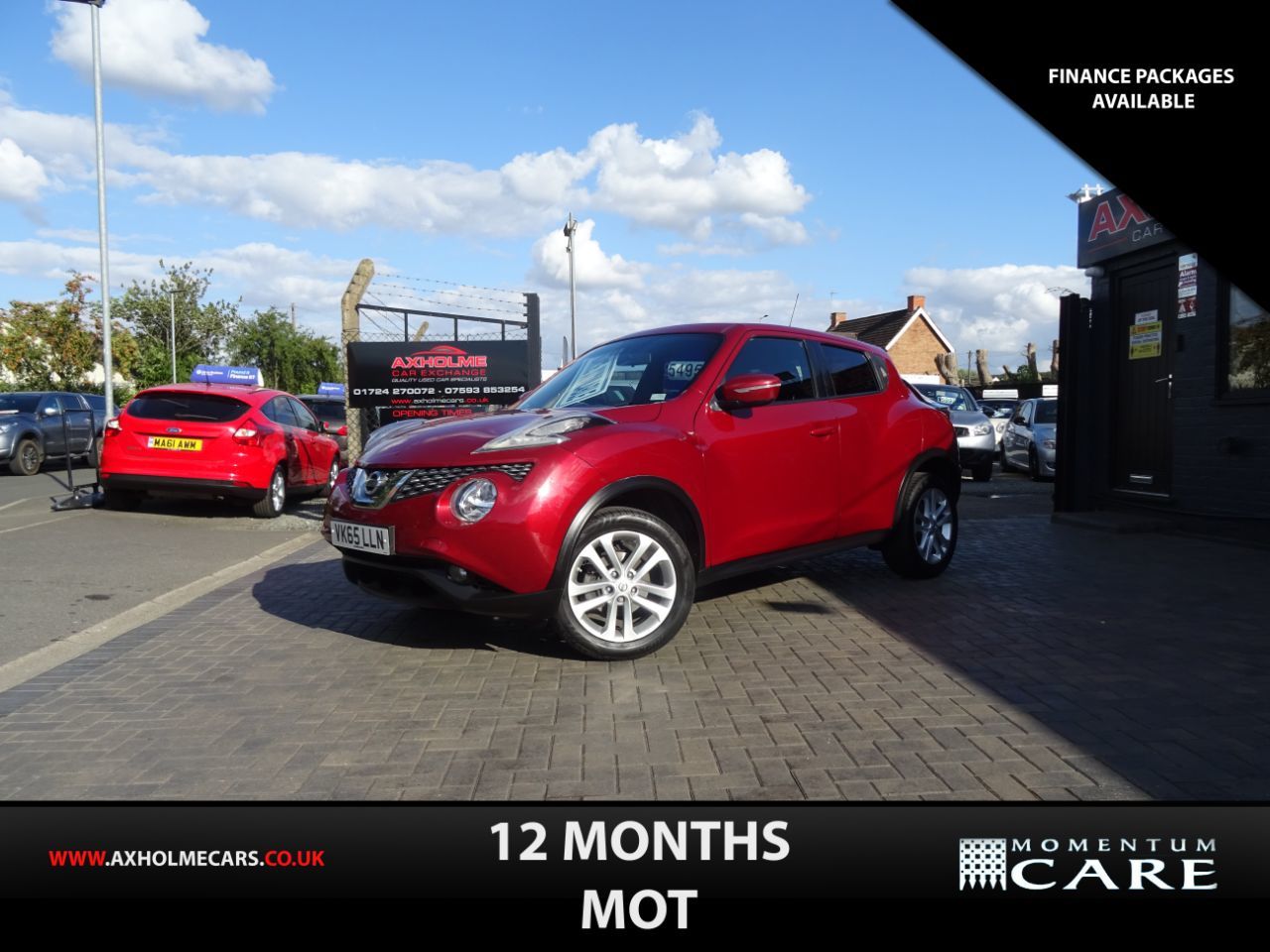 2015 Nissan Juke