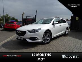 VAUXHALL INSIGNIA 2018 (68) at Axholme Car Exchange Scunthorpe