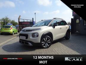 CITROEN C3 AIRCROSS 2018 (18) at Axholme Car Exchange Scunthorpe