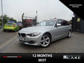 BMW 3 SERIES 2012 (62) at Axholme Car Exchange Scunthorpe