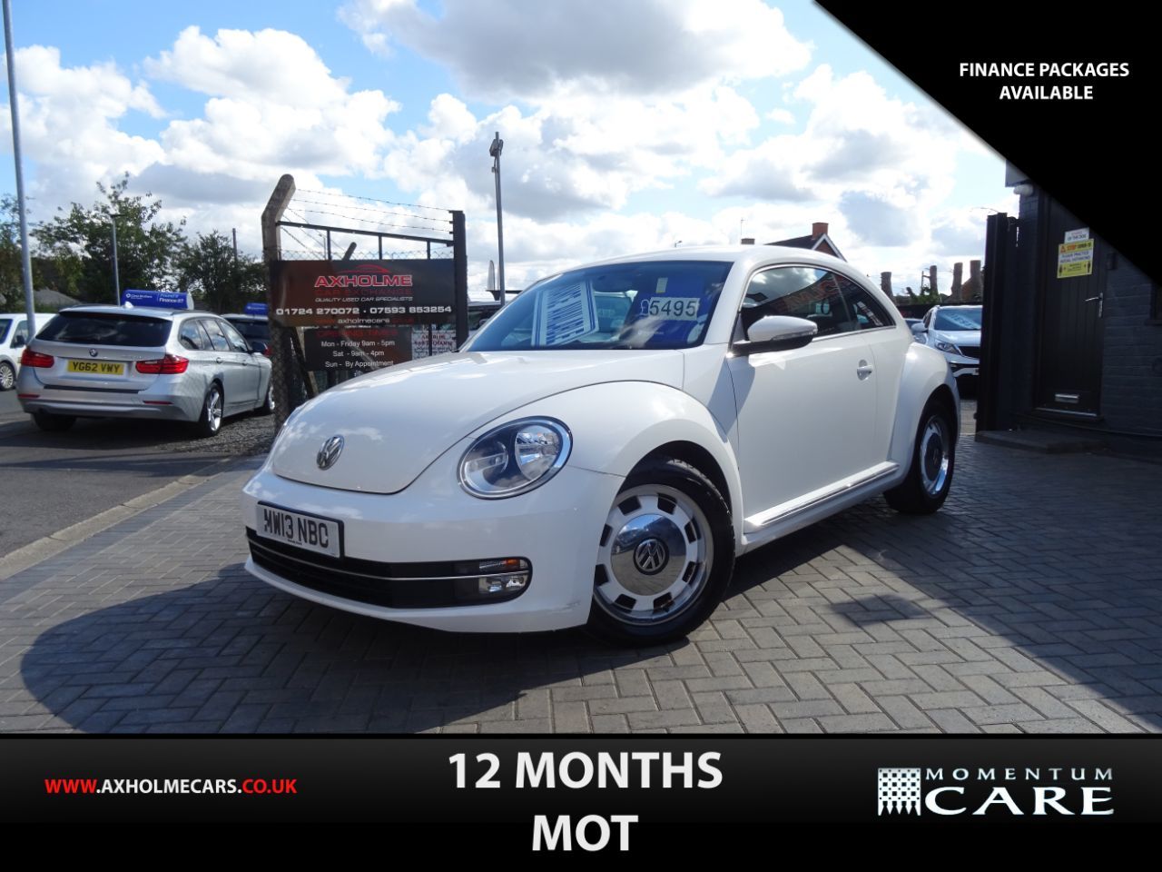 2013 Volkswagen Beetle