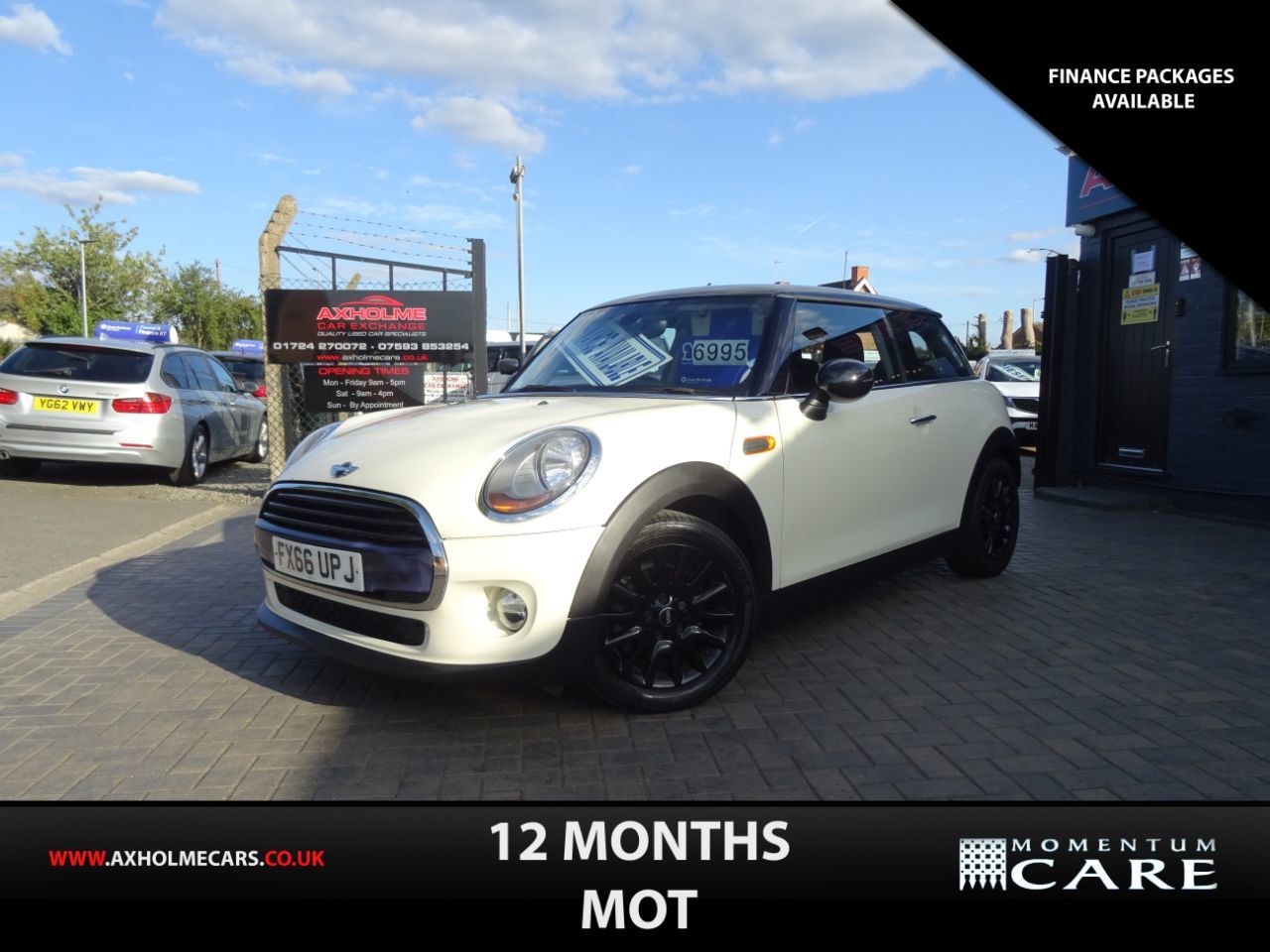 2016 Mini Hatchback