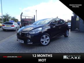 RENAULT CLIO 2014 (14) at Axholme Car Exchange Scunthorpe