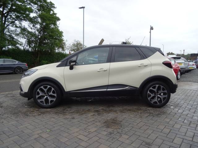 2018 Renault Captur 0.9 TCE 90 Iconic 5dr, cam chain replaced