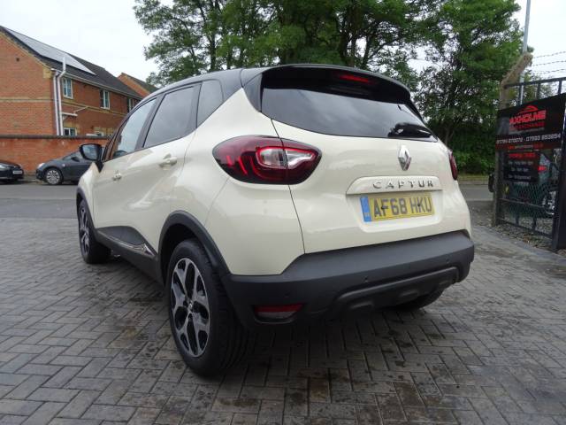 2018 Renault Captur 0.9 TCE 90 Iconic 5dr, cam chain replaced