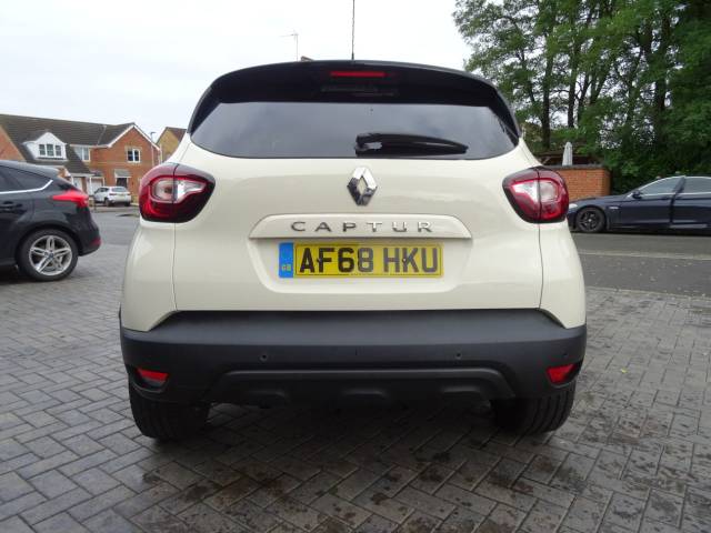 2018 Renault Captur 0.9 TCE 90 Iconic 5dr, cam chain replaced