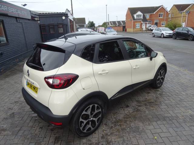 2018 Renault Captur 0.9 TCE 90 Iconic 5dr, cam chain replaced