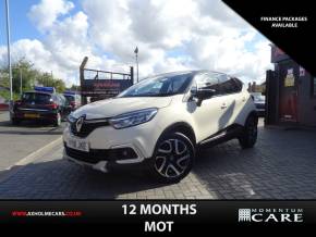 RENAULT CAPTUR 2018 (18) at Axholme Car Exchange Scunthorpe