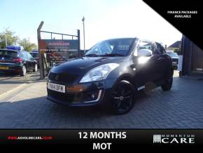 SUZUKI SWIFT 2014 (14) at Axholme Car Exchange Scunthorpe