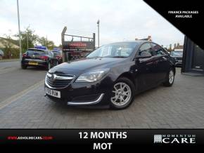 VAUXHALL INSIGNIA 2015 (15) at Axholme Car Exchange Scunthorpe