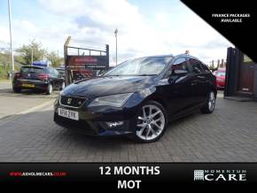 SEAT LEON 2014 (14) at Axholme Car Exchange Scunthorpe