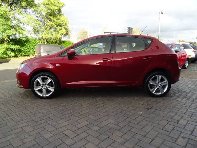 2013 SEAT Ibiza 1.4 Toca 5dr finance available