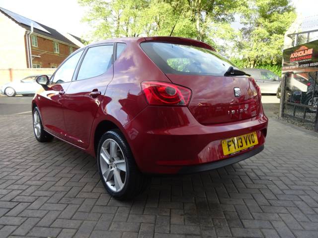 2013 SEAT Ibiza 1.4 Toca 5dr finance available