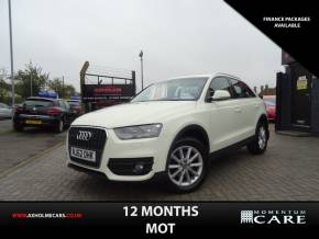 AUDI Q3 2012 (62) at Axholme Car Exchange Scunthorpe