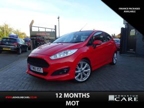 FORD FIESTA 2015 (15) at Axholme Car Exchange Scunthorpe