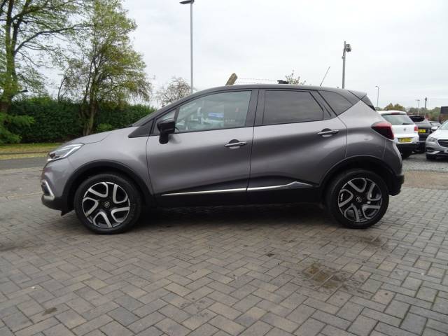 2017 Renault Captur 0.9 TCE 90 Dynamique S Nav 5dr finance available