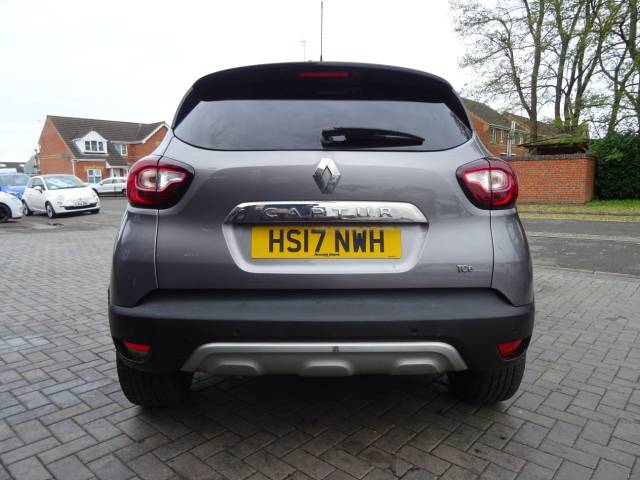 2017 Renault Captur 0.9 TCE 90 Dynamique S Nav 5dr finance available