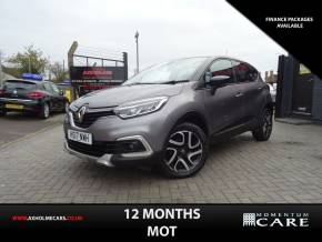 RENAULT CAPTUR 2017 (17) at Axholme Car Exchange Scunthorpe