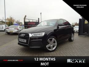 AUDI Q3 2015 (65) at Axholme Car Exchange Scunthorpe