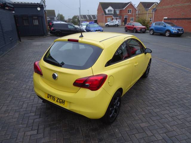 2015 Vauxhall Corsa 1.4 ecoFLEX SRi 3dr finance available