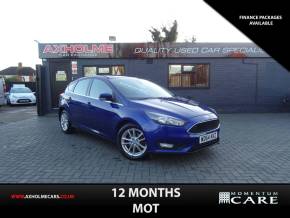 FORD FOCUS 2015 (64) at Axholme Car Exchange Scunthorpe