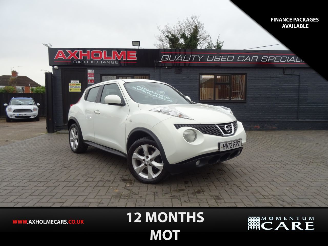 2012 Nissan Juke