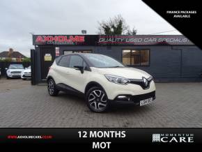 RENAULT CAPTUR 2014 (14) at Axholme Car Exchange Scunthorpe