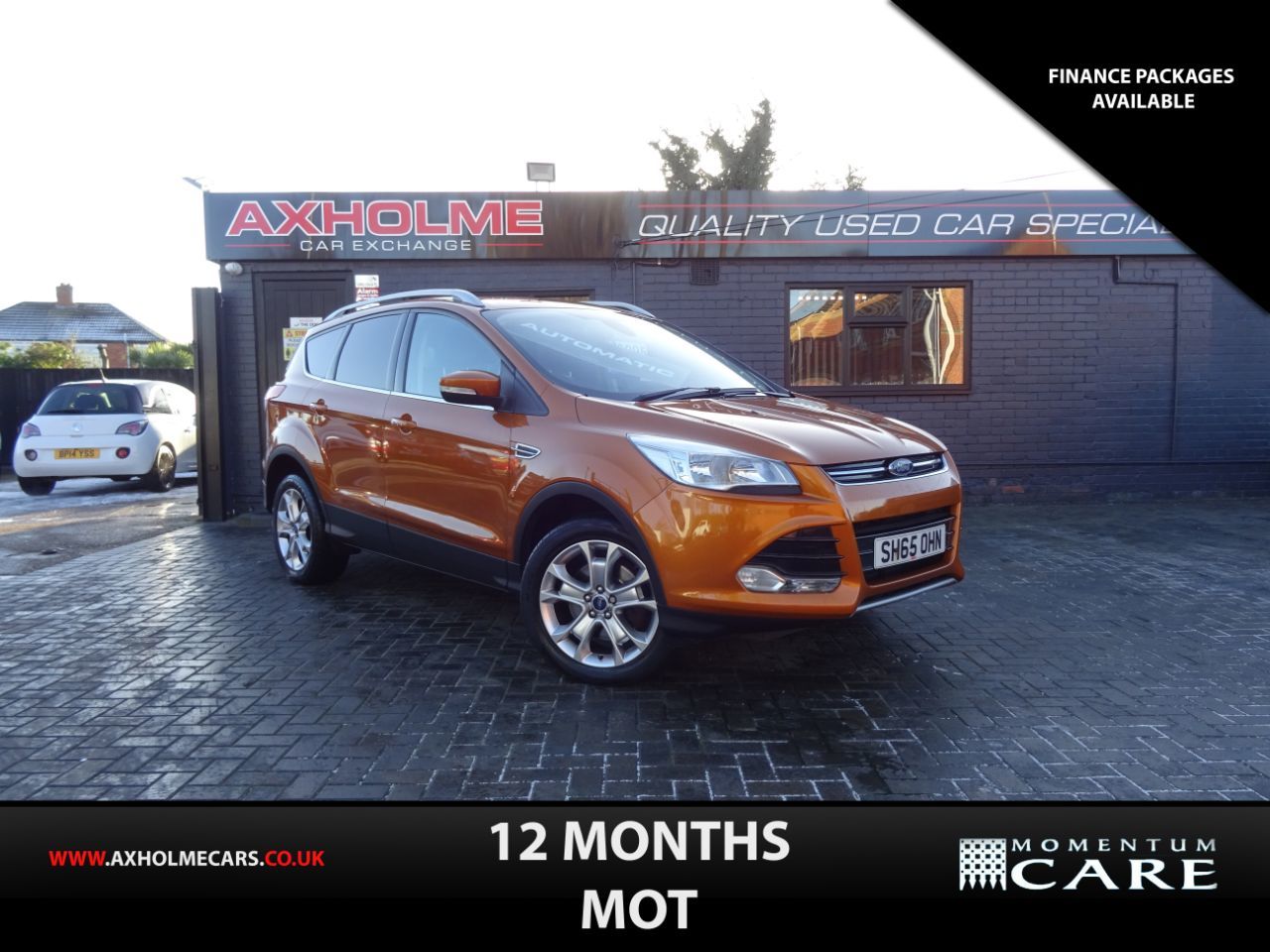 2015 Ford Kuga