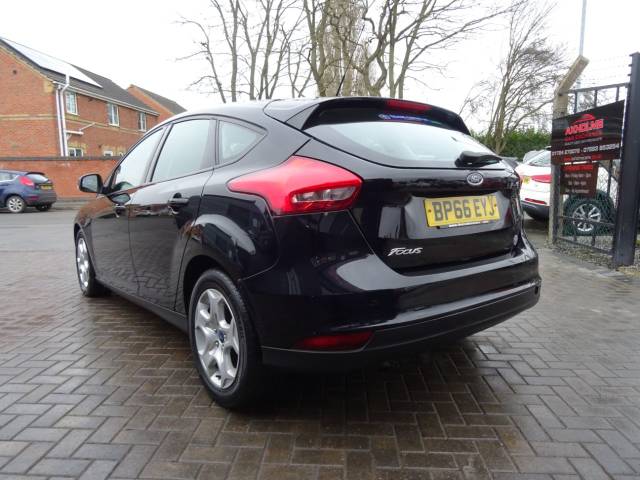 2017 Ford Focus 1.5 TDCi 95 Style 5dr ideal family car