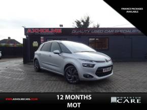 CITROEN C4 PICASSO 2016 (16) at Axholme Car Exchange Scunthorpe