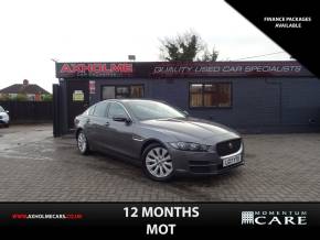 JAGUAR XE 2017 (17) at Axholme Car Exchange Scunthorpe