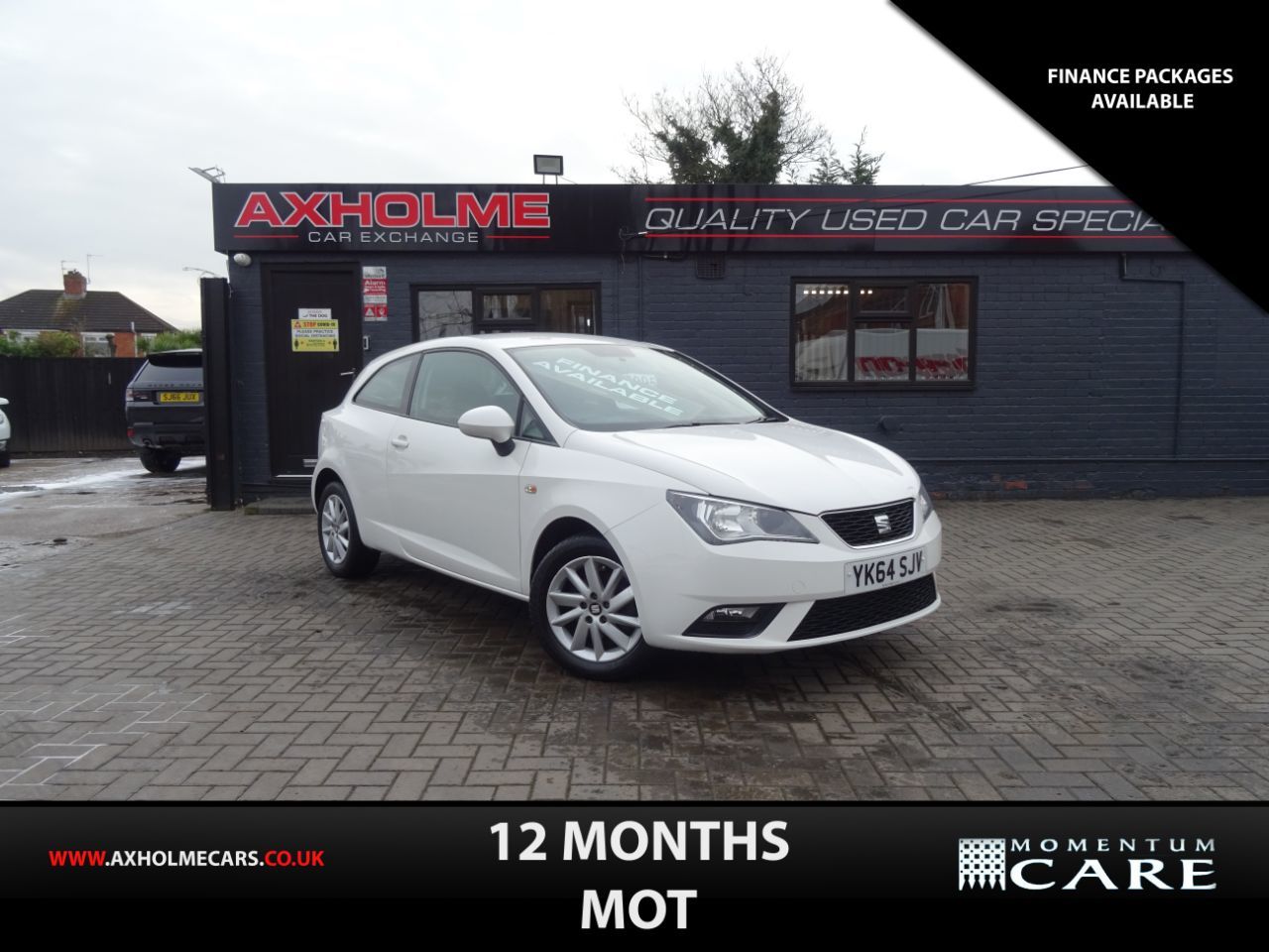 2014 SEAT Ibiza