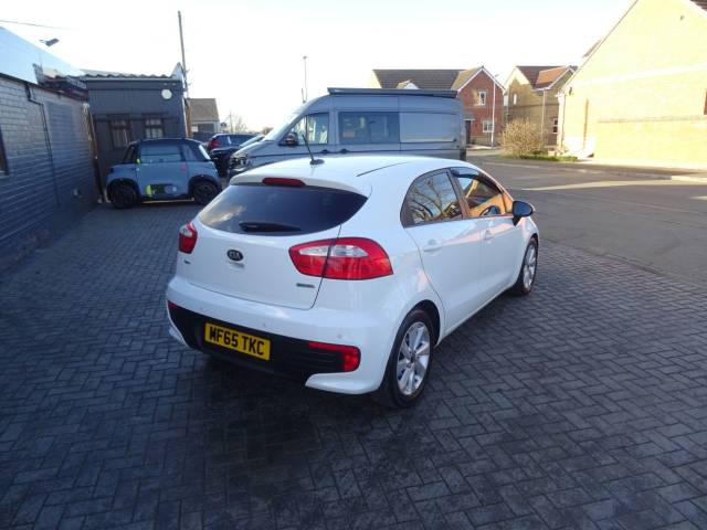 2015 Kia Rio 1.25 ISG 2 5dr ideal 1st car