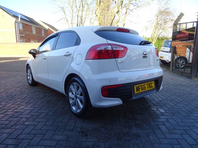 2015 Kia Rio 1.25 ISG 2 5dr ideal 1st car