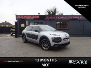 CITROEN C4 CACTUS 2015 (15) at Axholme Car Exchange Scunthorpe