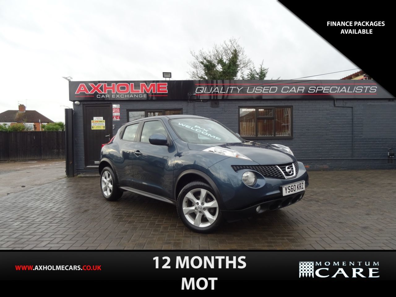 2011 Nissan Juke