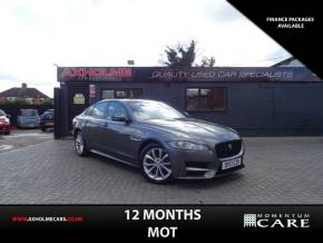 JAGUAR XF 2017 (17) at Axholme Car Exchange Scunthorpe