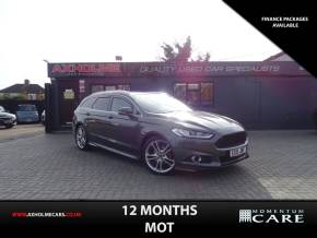 FORD MONDEO 2015 (15) at Axholme Car Exchange Scunthorpe