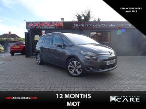 CITROEN GRAND C4 PICASSO 2015 (65) at Axholme Car Exchange Scunthorpe